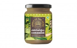 Spirit Of The Tribe Lakhandur Coriander   Glass Jar  250 grams